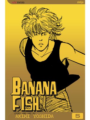 cover image of Banana Fish, Volume 5